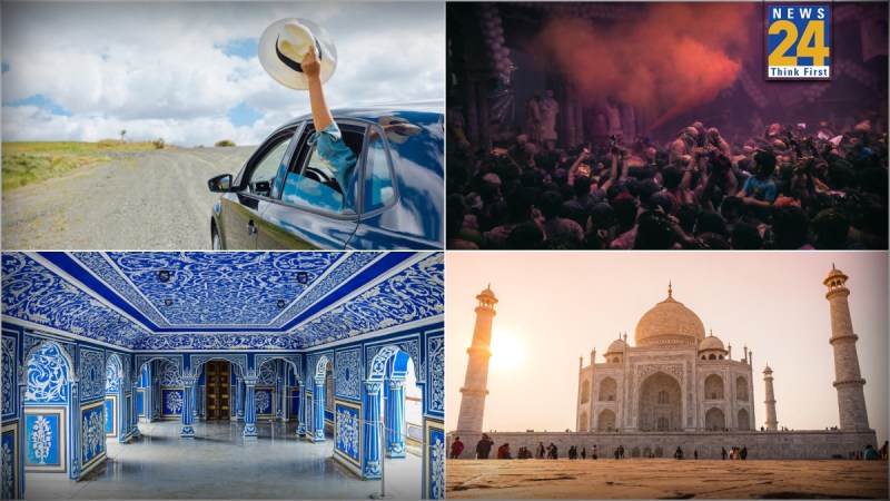 Tourist Place Near Delhi