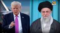 America and Iran tussle