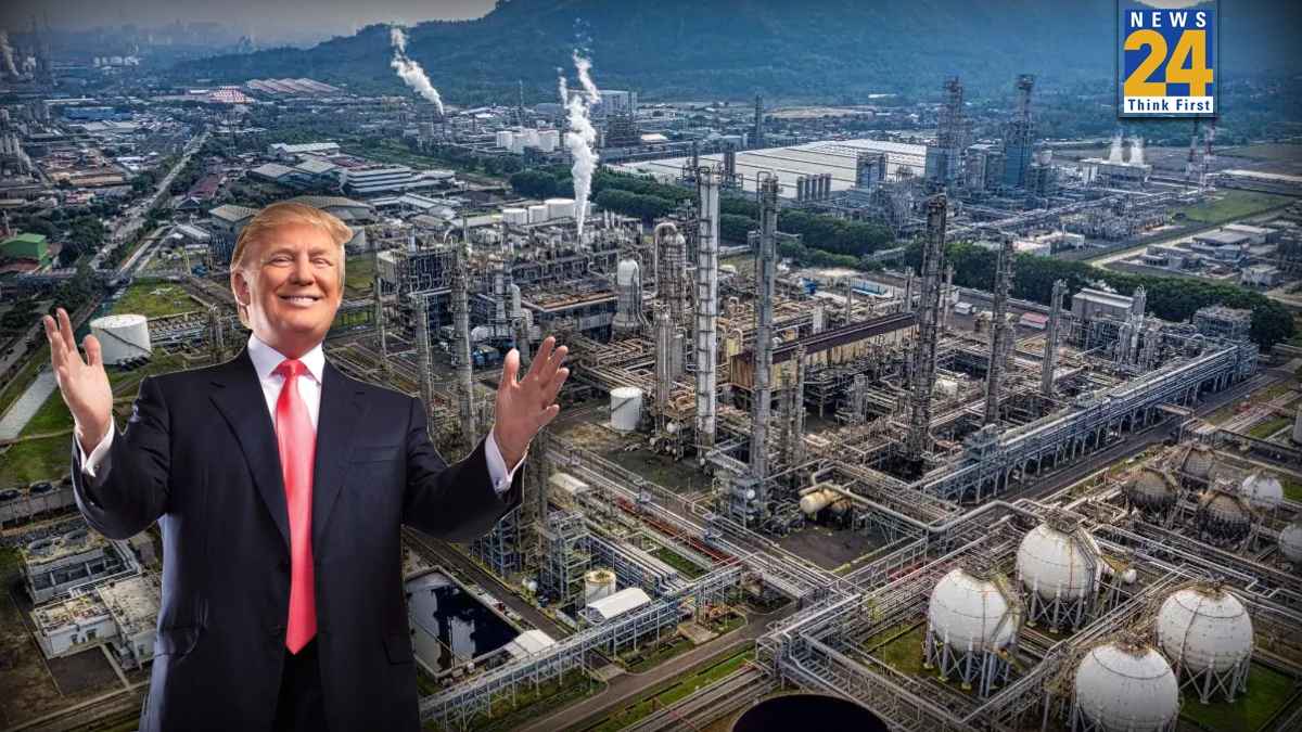 Trump takes control of Venezuelan oil