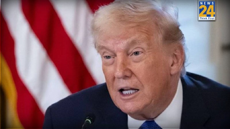 Trump warning Iran unrest