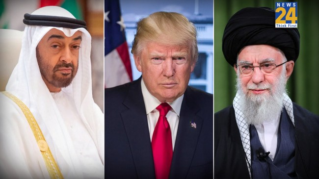 Iran America Tension