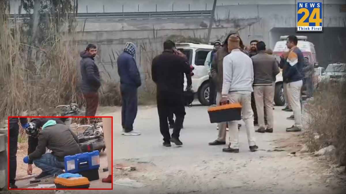 दिल्ली में बीती रात 2 एनकाउंटर, राजेश बवानिया गैंग के अंकित को लगी गोली, गाजीपुर में 2 मोस्ट वांटेड गिरफ्तार