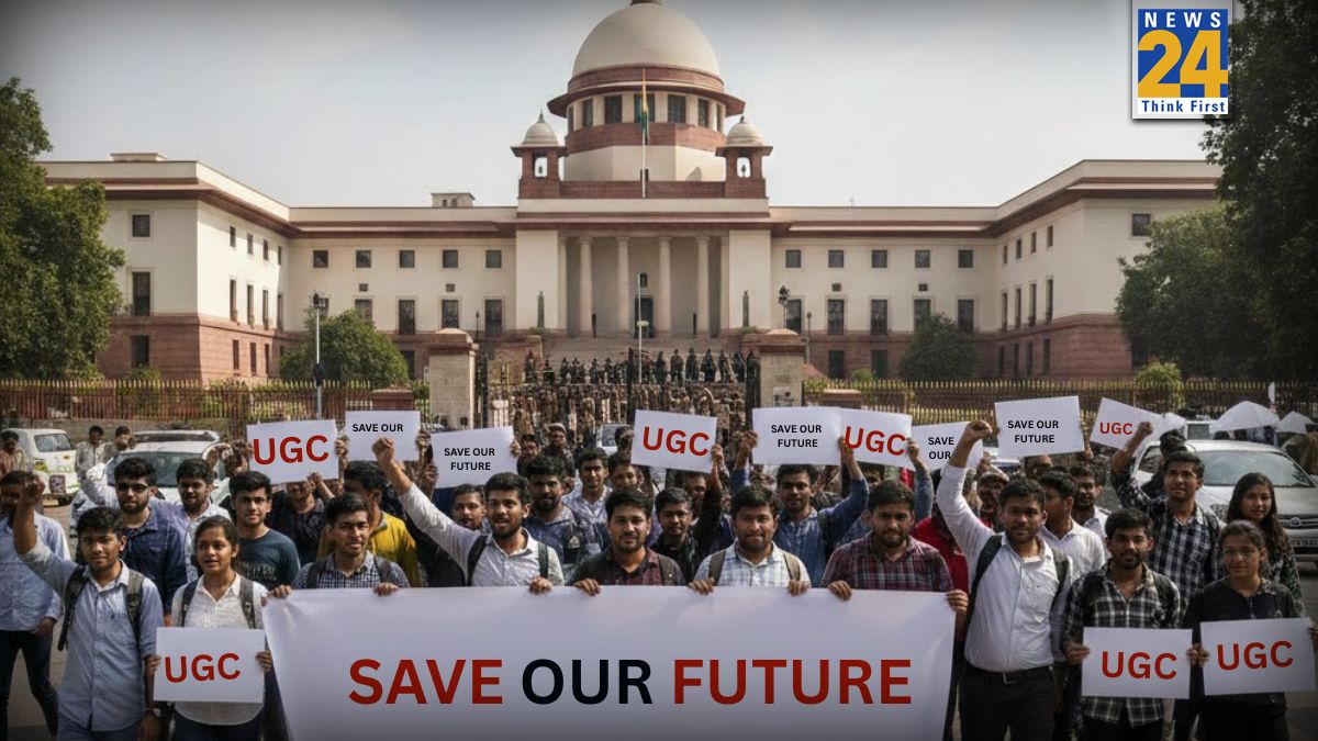 Supreme Court Verdict on UGC-1