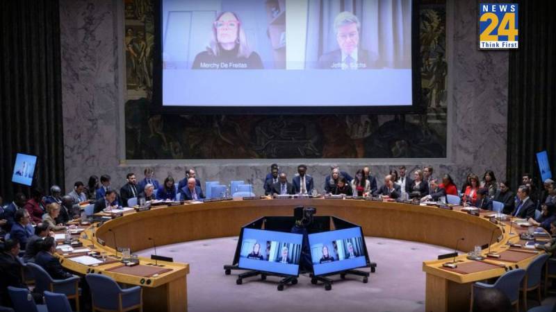 UNSC Meeting UNSC Meeting