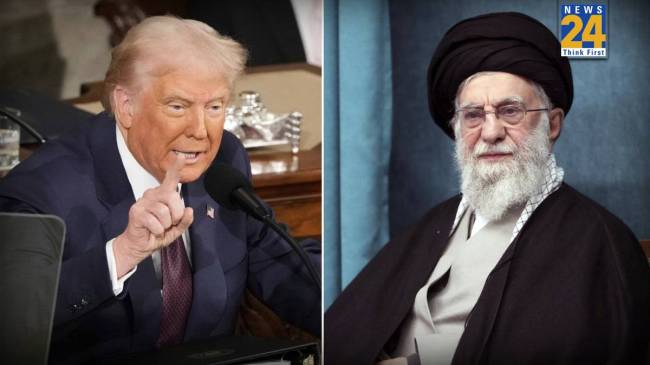 US Iran Tension