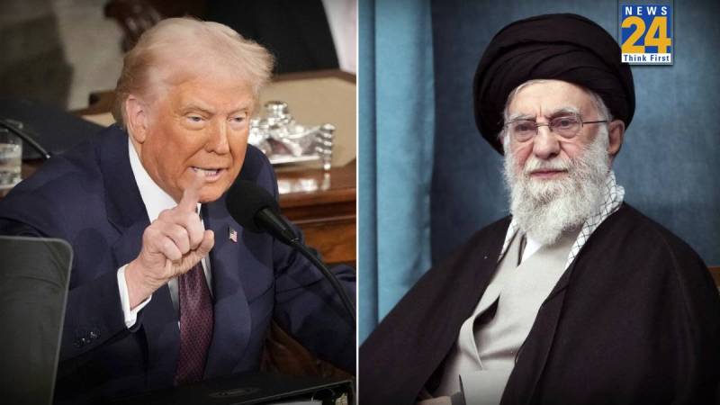 US Iran Tension
