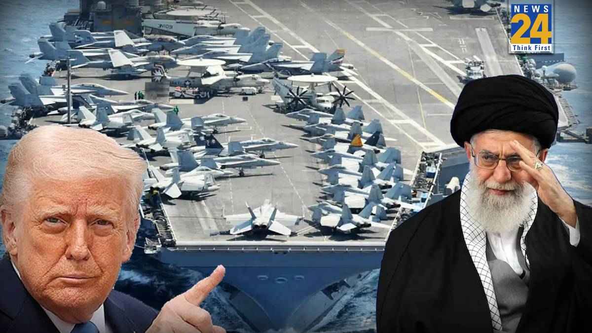 US Iran Tensions