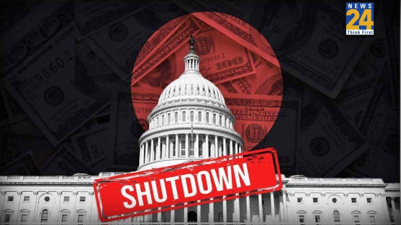 US Shutdown | Funding Bill | American Senate