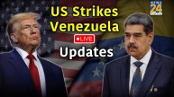 US Strikes Venezuela LIVE Updates