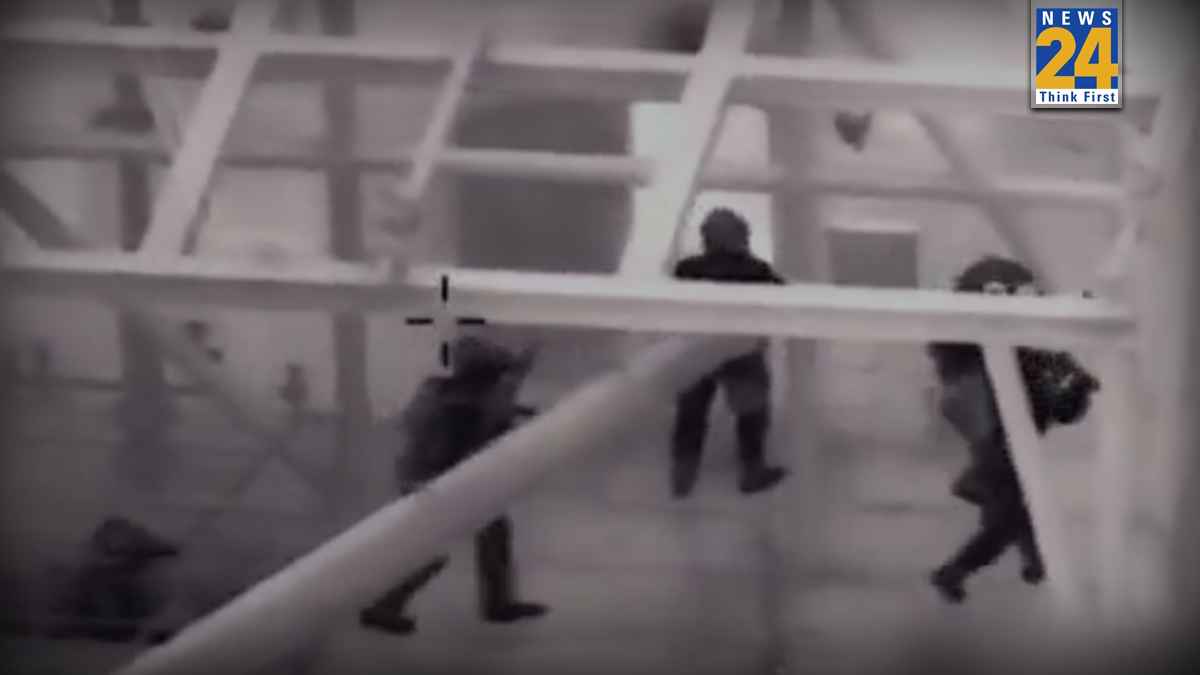 US oil tanker seizure