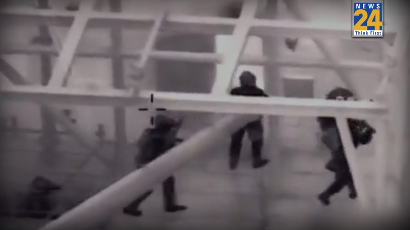 US oil tanker seizure