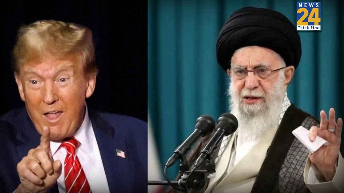US vs Iran | Donald Trump | Ali Khamenei