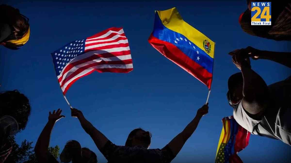 US vs Venezuela