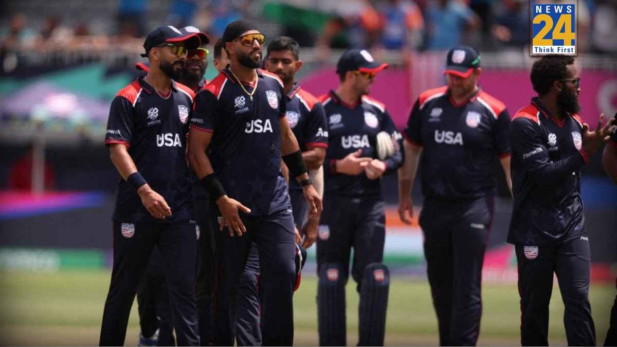 T20 World Cup 2026 से पहले USA को लगा बड़ा झटका, भारत सरकार ने बैन की पाकिस्तानी मूल के 4 खिलाड़ियों की एंट्री 