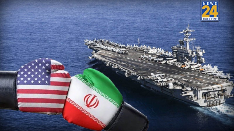 us iran tension