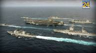 USS Abraham Lincoln Carrier Strike Group