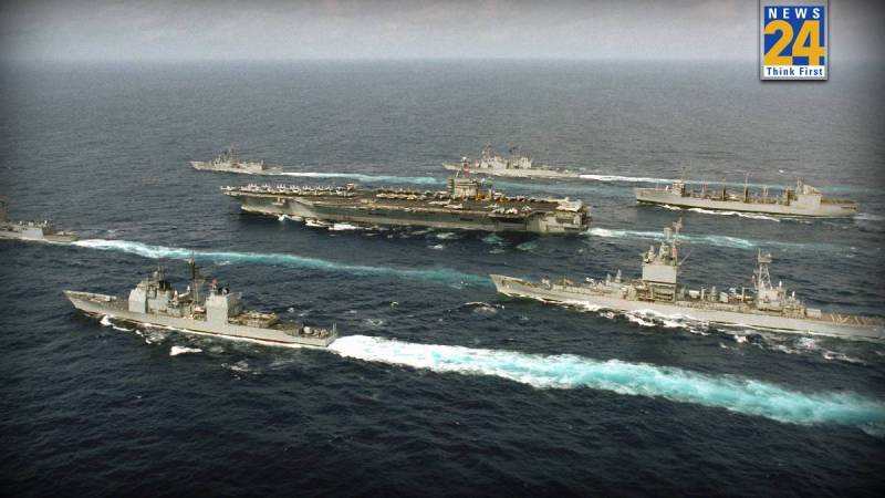 USS Abraham Lincoln Carrier Strike Group