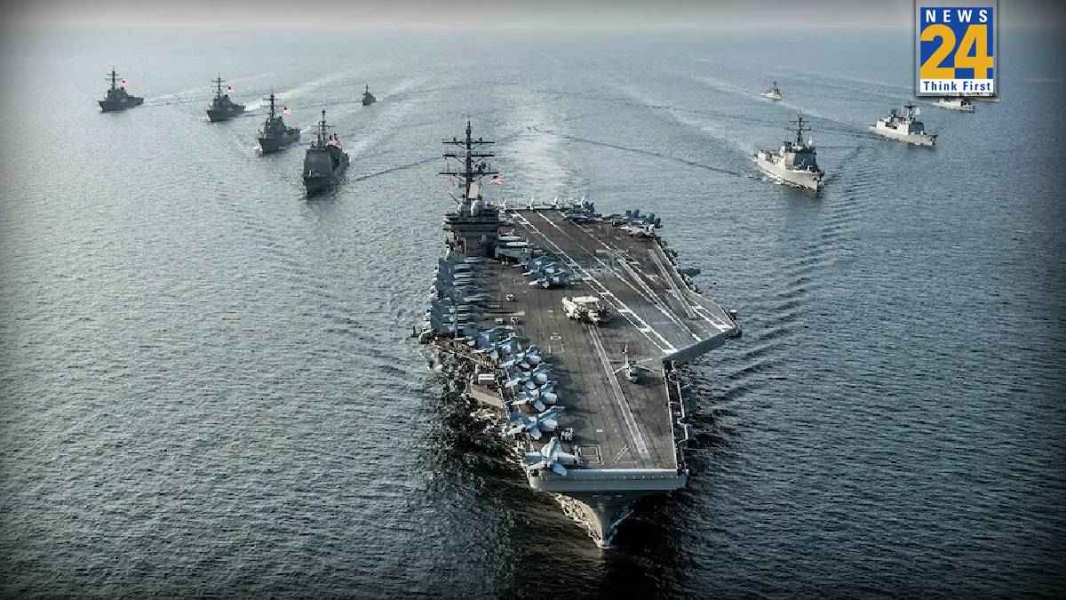 USS Abraham Lincoln