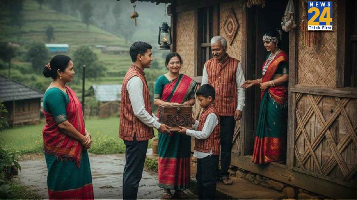Unique indian tribe