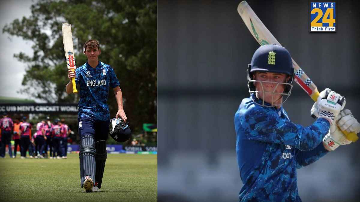 Ben Mayes Fastest Century