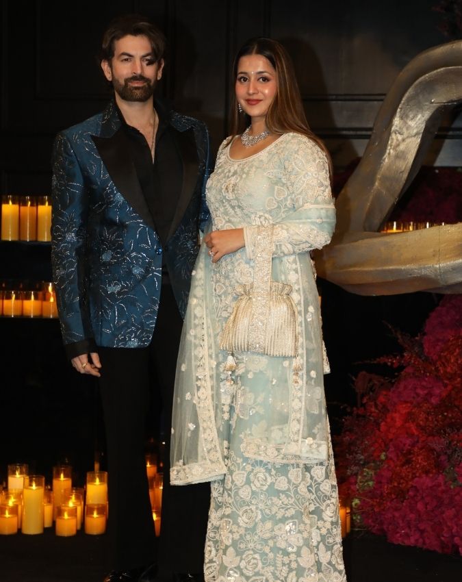 Nupur Sanon Wedding Reception Photos-1-2-3-4-5-6-7-8-9-10