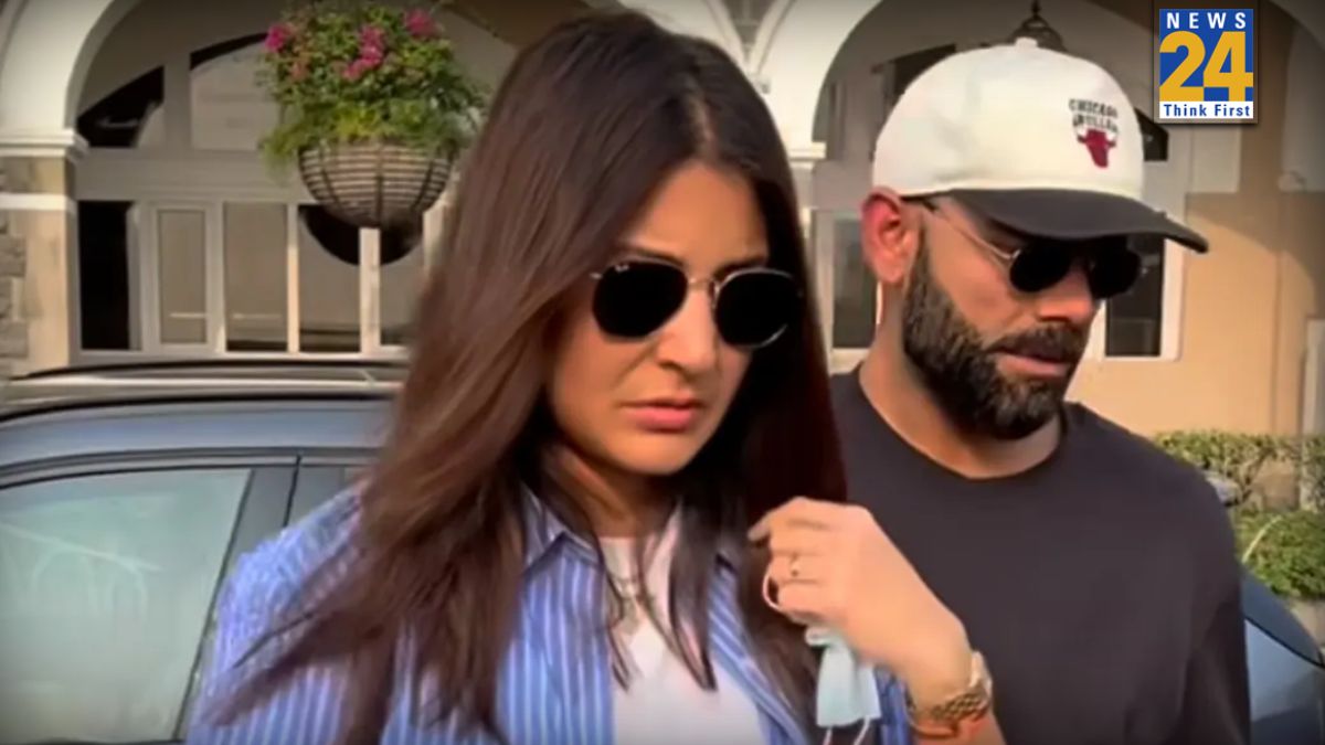 विराट कोहली और अनुष्का शर्मा-1