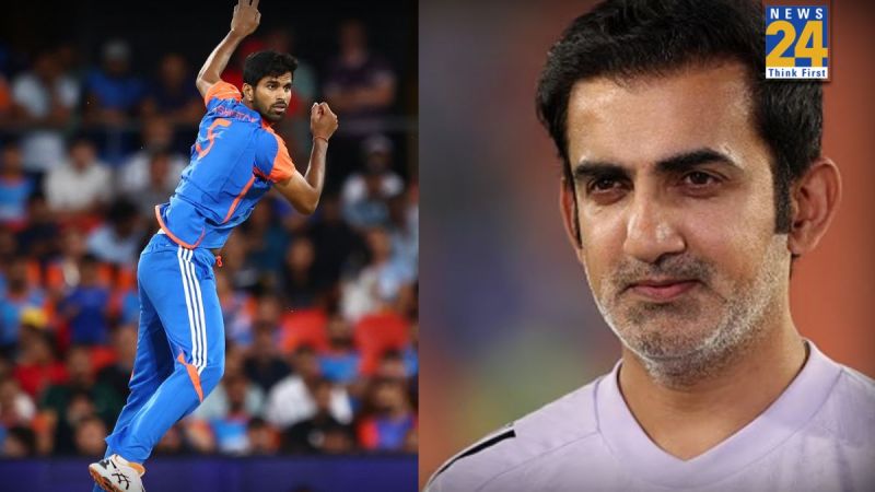 गौतम गंभीर