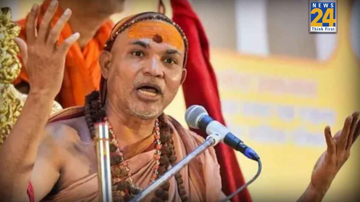 स्वामी अविमुक्तेश्वरानंद कैसे बन गए शंकराचार्य? प्राधिकरण ने 24 घंटे में मांगा जवाब
