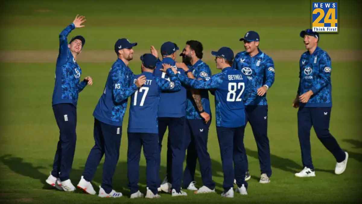 England ODI Team