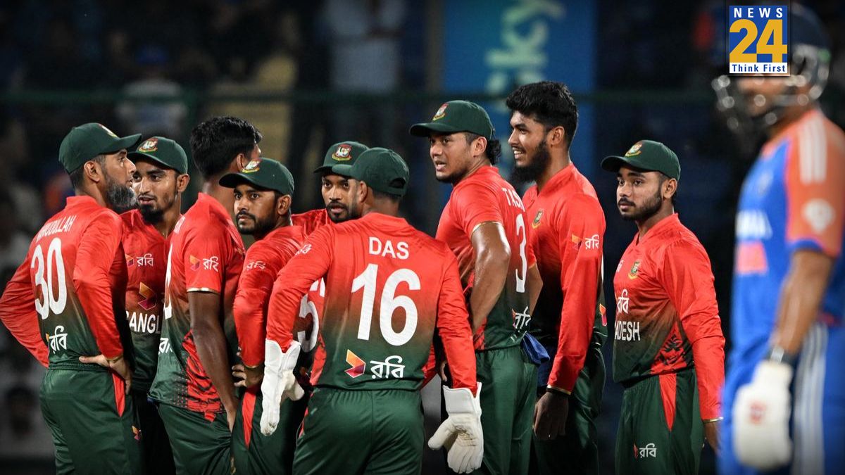 Bangladesh cricket Team -1