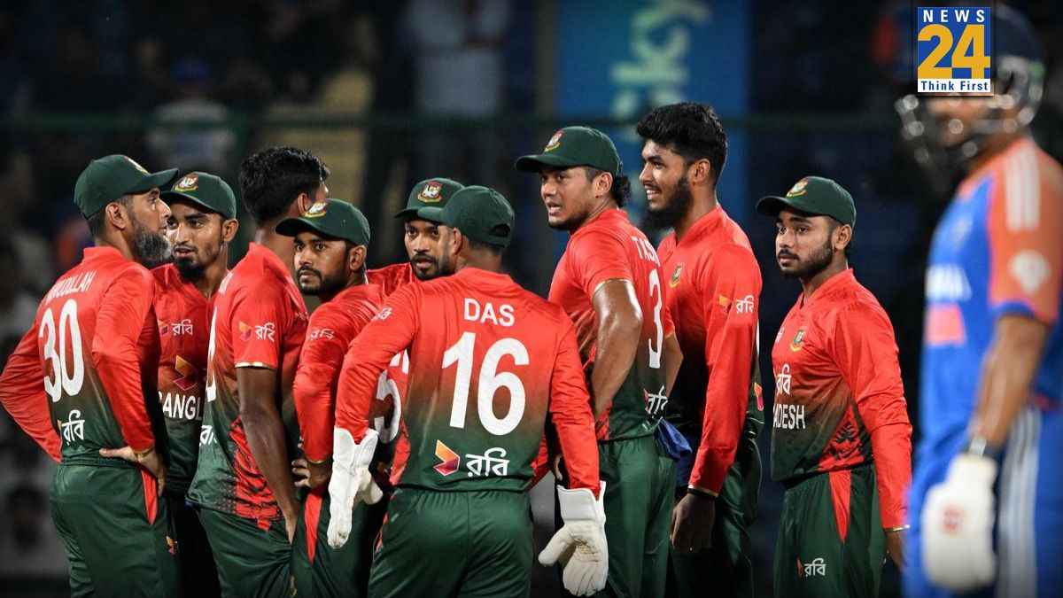 Bangladesh cricket Team