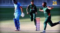भारत अंडर-19 और बांग्लादेश अंडर 19