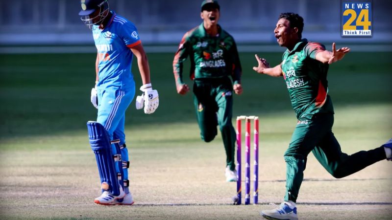 भारत अंडर-19 और बांग्लादेश अंडर 19