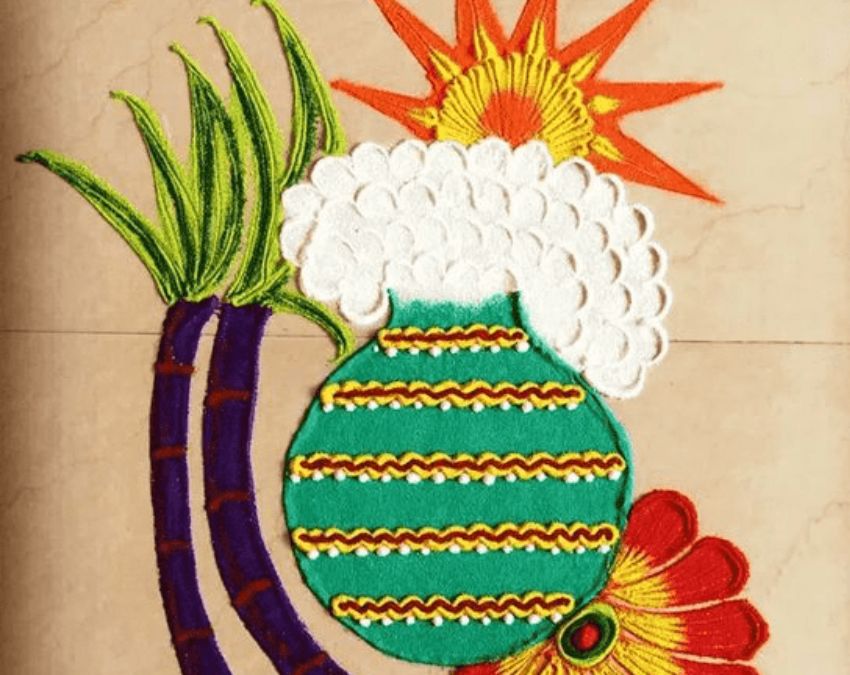 Pongal 2026 Rangoli Designs Pongal 2026 Rangoli Designs-1-2-3