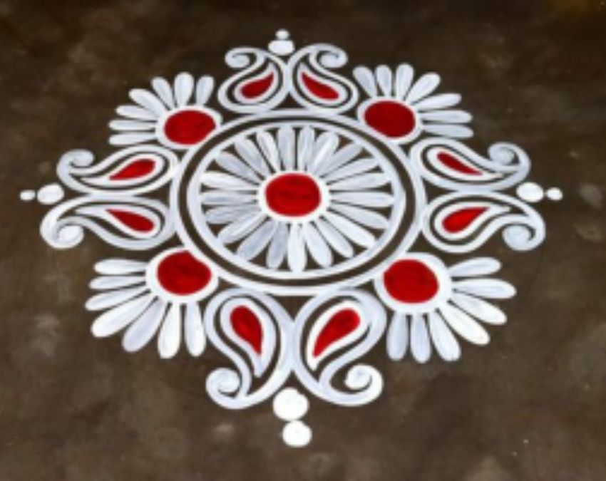 Pongal 2026 Rangoli Designs Pongal 2026 Rangoli Designs-1-2-3-4