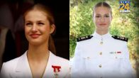 Spain Princess Leonor