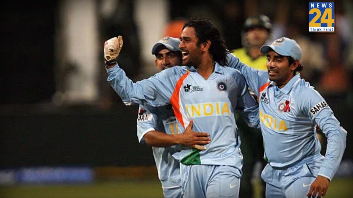 एमएस धोनी-1