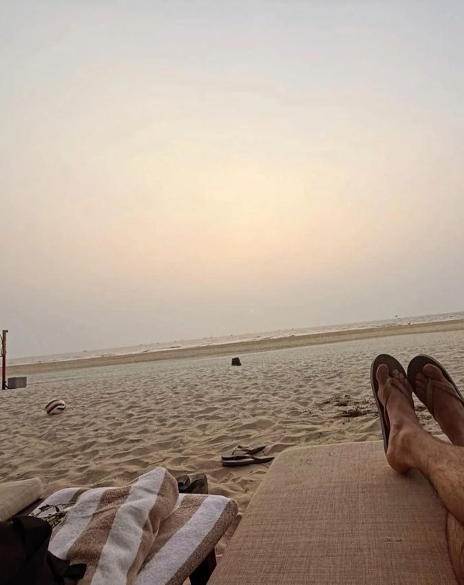 Who Is Mystery Girl karina kubiliute, karina kubiliute with Kartik Aaryan, Kartik Aaryan Goa Vacation Who Is Mystery Girl karina kubiliute, karina kubiliute with Kartik Aaryan, Kartik Aaryan Goa Vacation-1-2-3