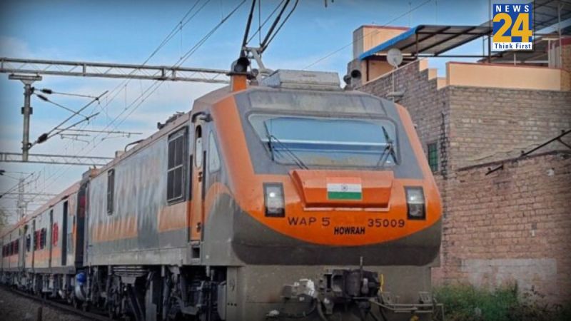 Patna–Mumbai Amrit Bharat Express Approved,