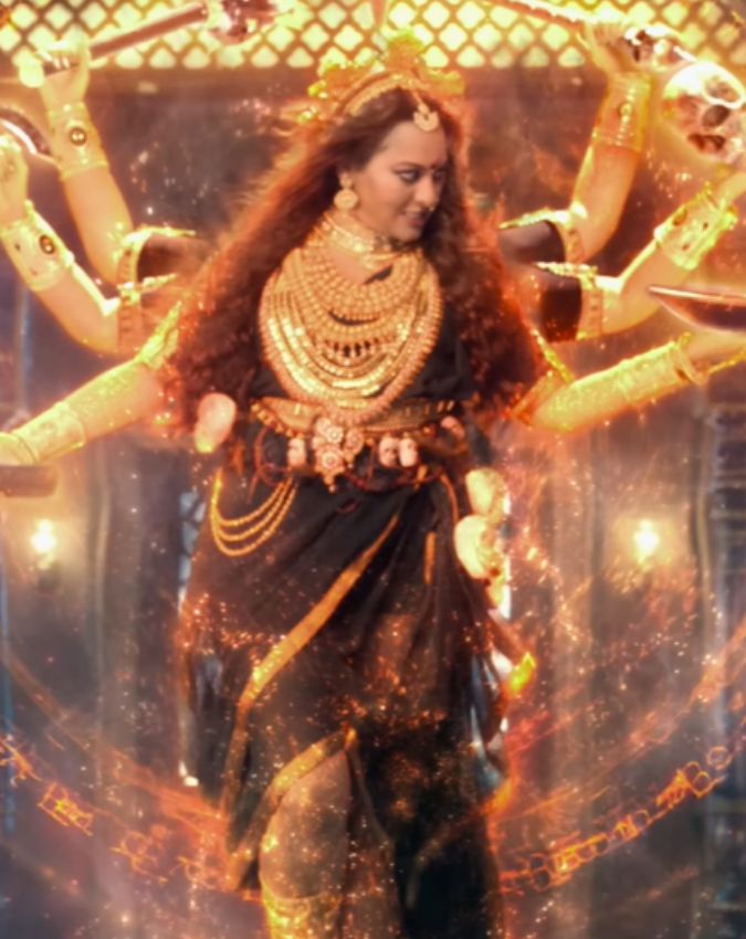 Prime Video Trending Movie Jatadhara-1-2-3