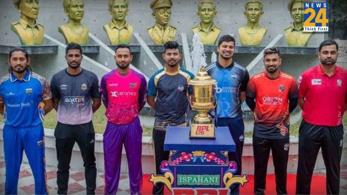 विवाद के बीच बांग्लादेश प्रीमियर लीग को किया गया सस्पेंड, अपने ही खिलाड़ियों ने खोला मोर्चा