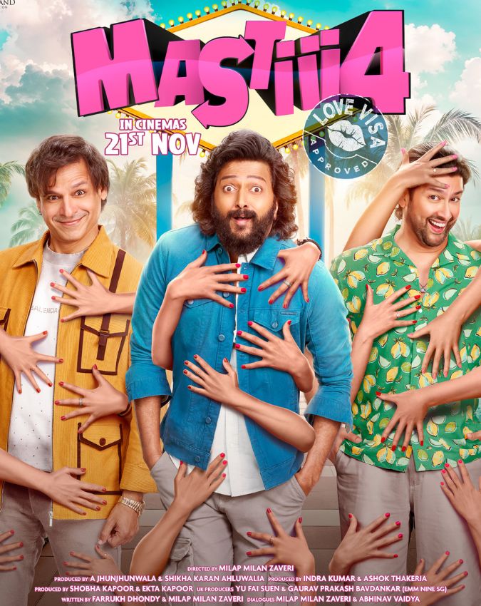 OTT Releases This Week-1-2-3-4