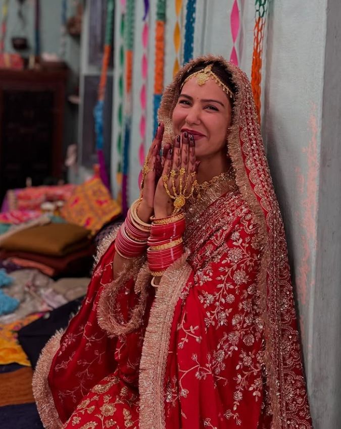 Border 2 Sonam Bajwa-1-2-3-4