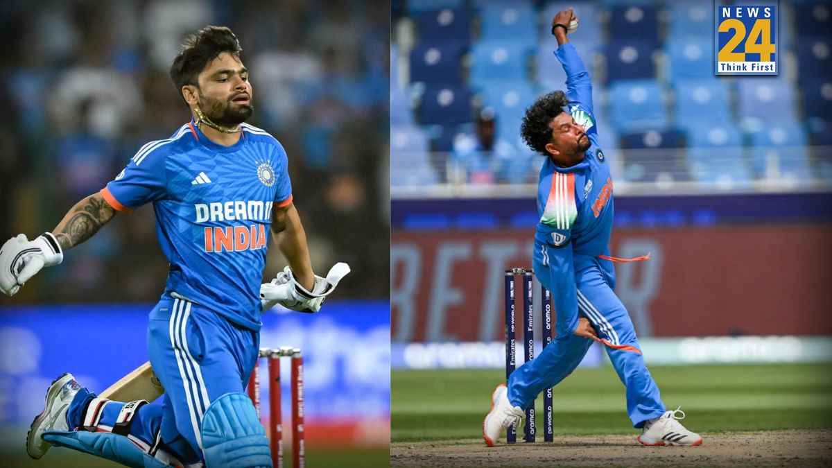 Team India Playing 11