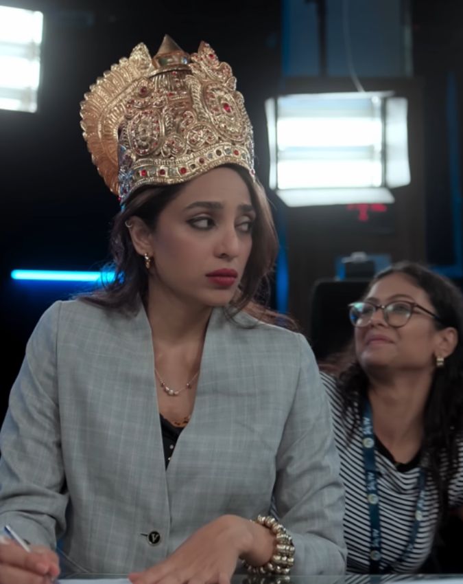 sobhita dhulipala Crime thriller Movie sobhita dhulipala Crime thriller Movie-1-2-3-4