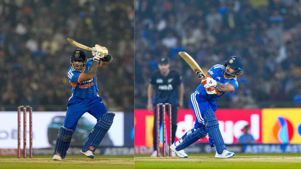IND vs NZ 2nd T20I