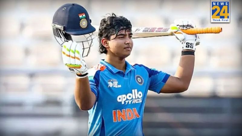 वैभव सूर्यवंशी