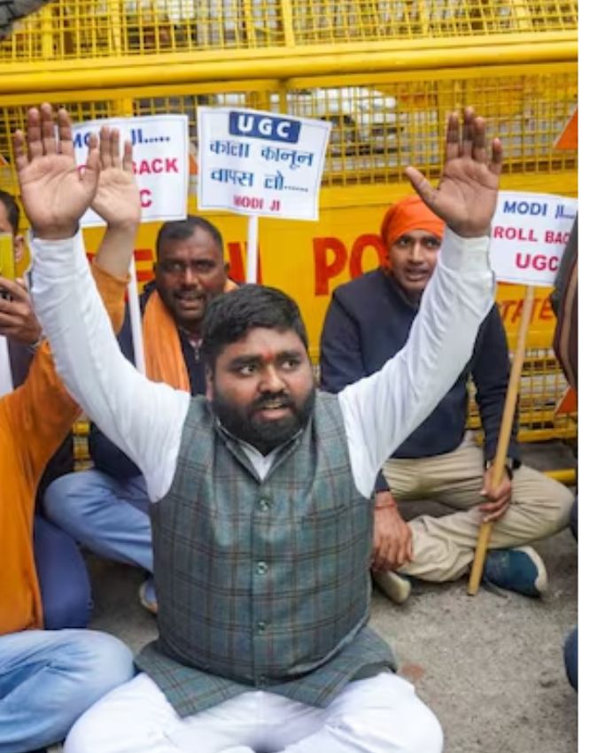 Supreme Court Verdict on UGC-1-2-3-4-5