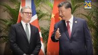 Xi Jinping meets britain PM