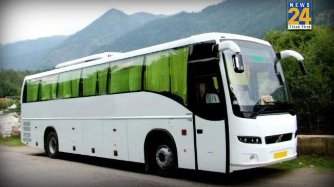 India’s Longest Bus Route